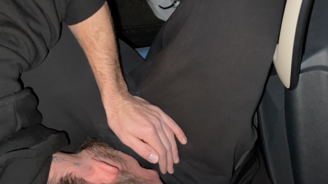 IN STRADA - Incontro Gay Bollente