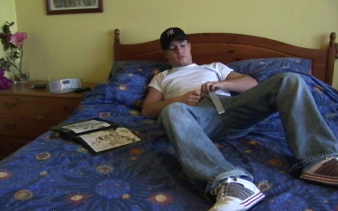 Come to My Place, I Want to Jerk Off