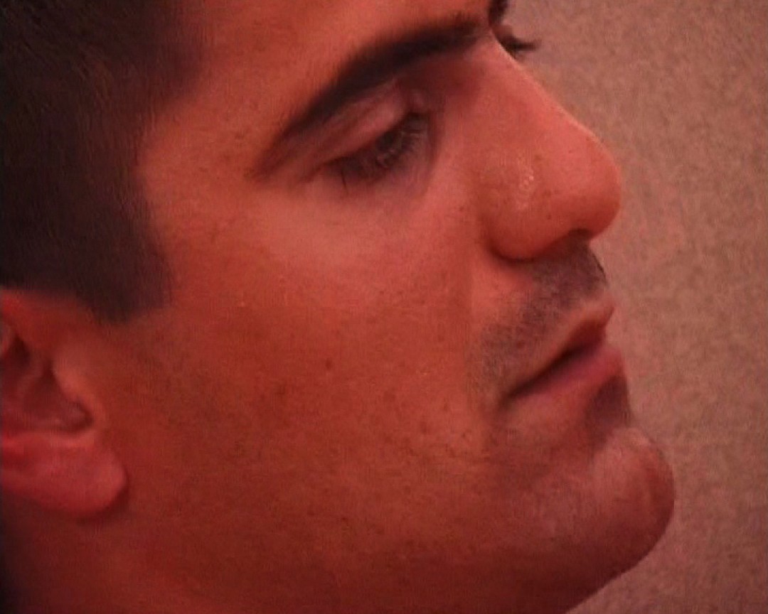 Monir, handsome turkish straight guy show his dick and balls