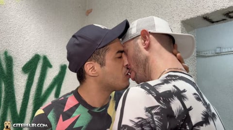 alaidin et rafael video beur gay de citebeur