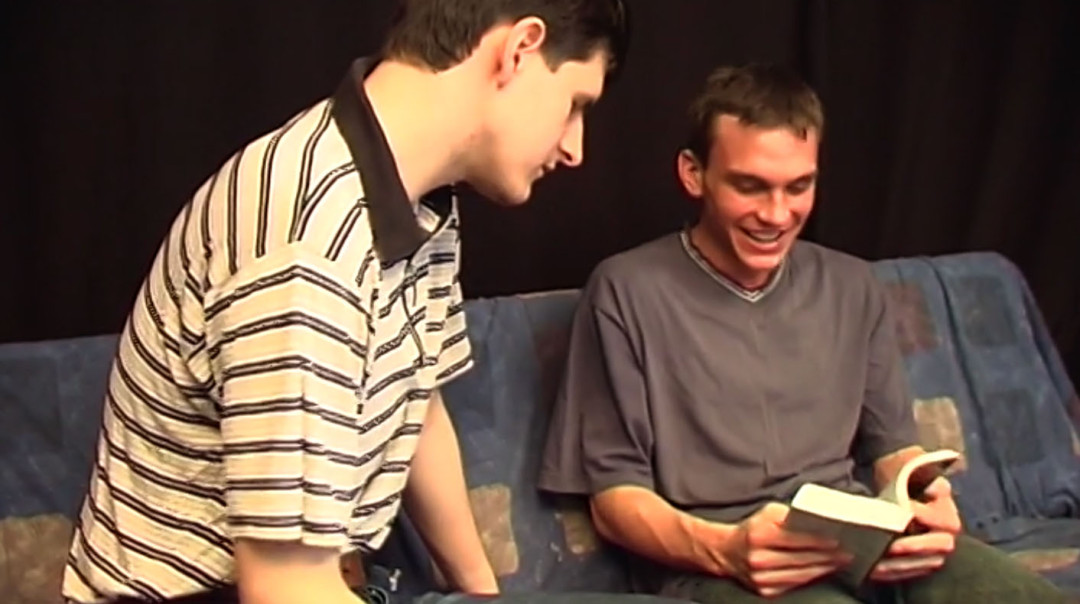 Do you prefer literature or sodomy?