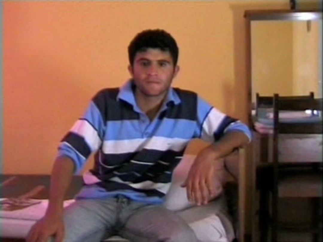 Another big Turkish dick in need of talented sucker