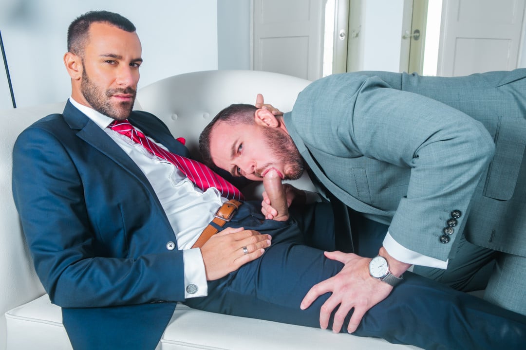 MENATPLAY Sexual Attraction 10