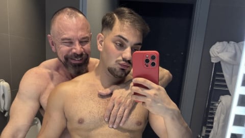 [Mattia Price] Vacances romaines   Mattia Price et Max Sargent   Image 003