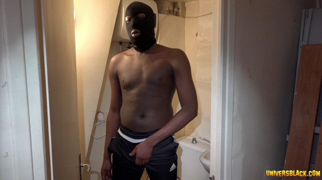 Black thug from Paris