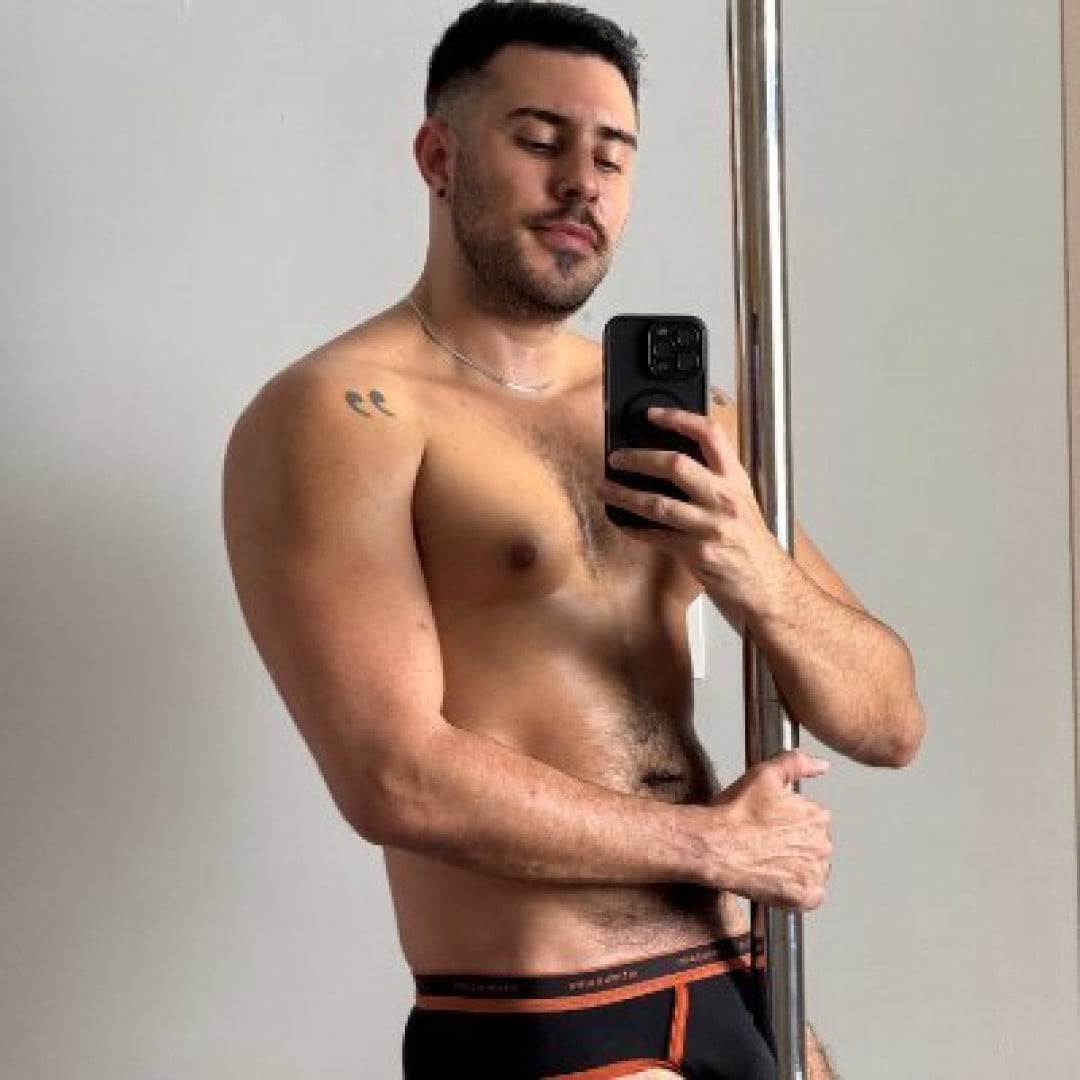 Latin Boy Berlin
