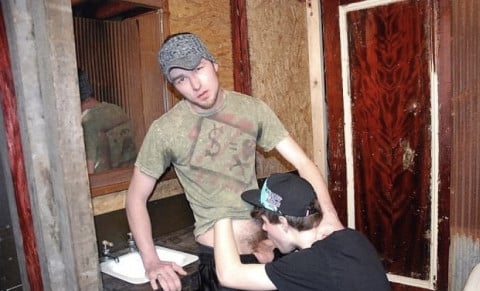 [Dirty Boys Fuck] Les enculeurs de cuvettes de toilettes   Image 006