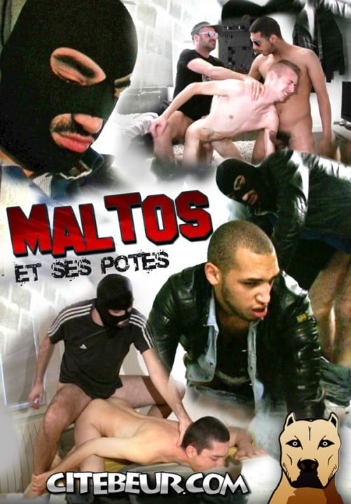 Maltos and his mates