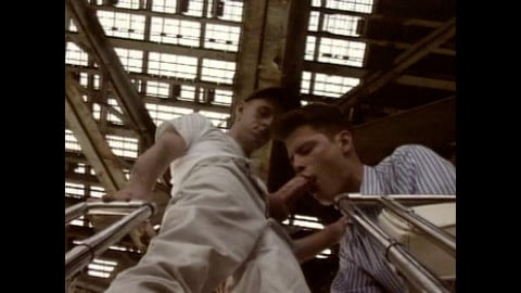 Dangerous Sex in Public Places 1   image 6