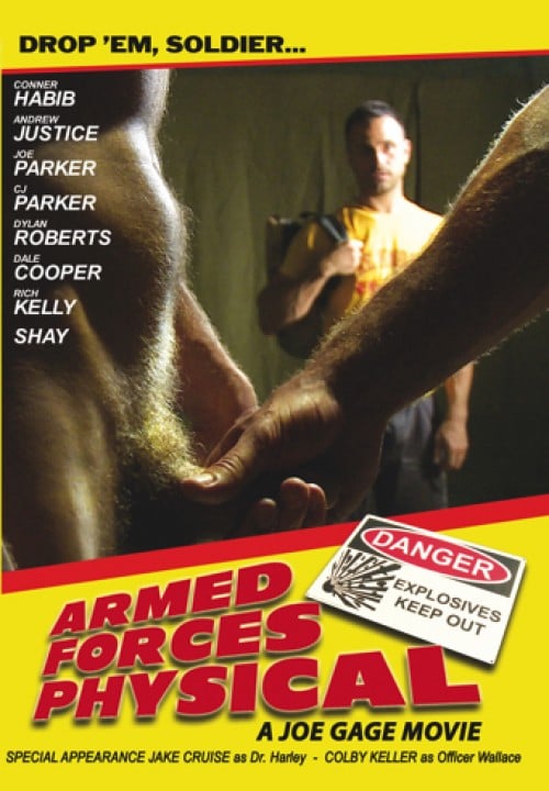 Armed Forces Physical