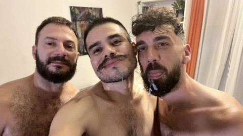 [Melad Massilia] Daddys poilus baisent un p’tit cul   Image 008