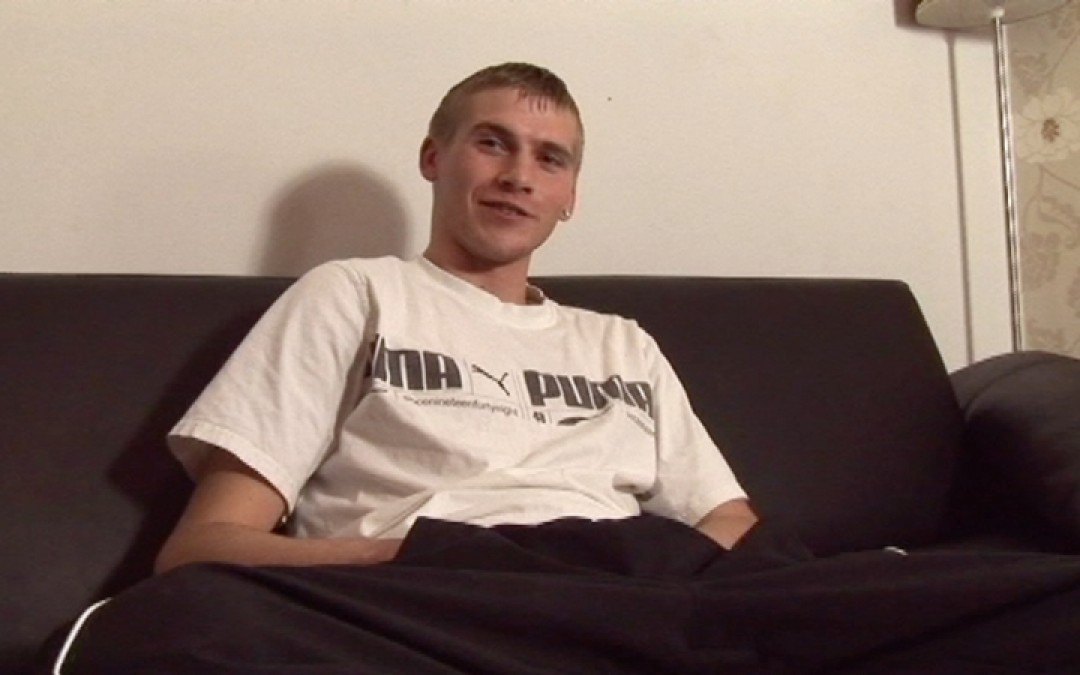 1080px x 675px - Straight, cute and desperate for cash! gay porn video on Eurocreme