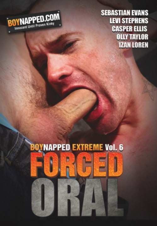 Boynapped Hot 6 - Gefragt Oral