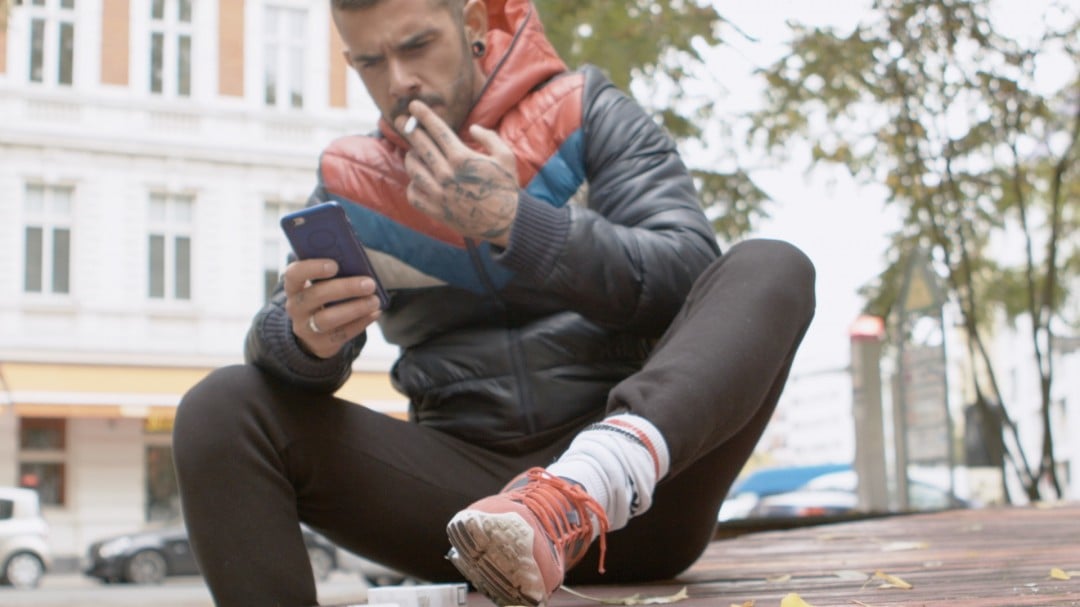 Le businessman esclave de Berlin