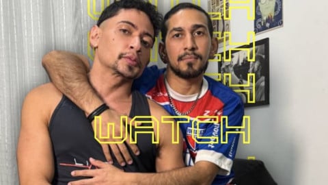 [Douglas Machado] Jeu de regards et tension sexuelle   Image 001