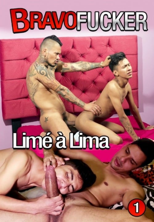 Limé à Lima 1