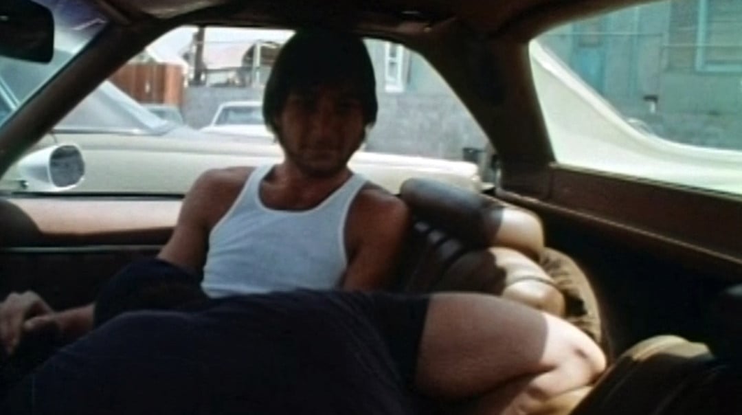 Seguire il daddy e succhiargli il cazzo