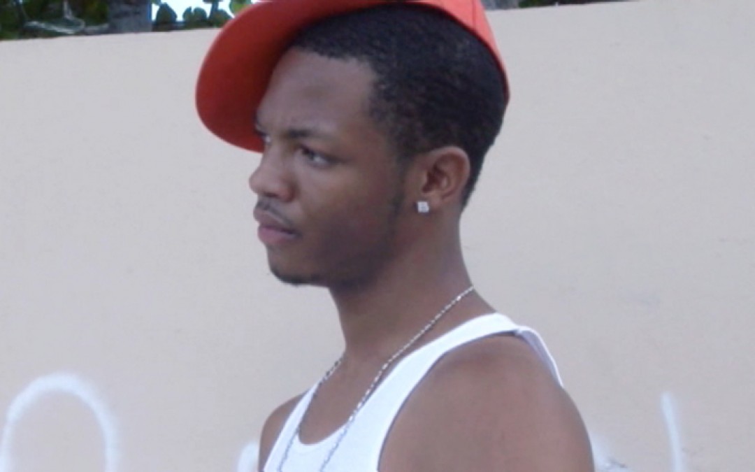 Skinny Gangsta Guy with Big Fat Cock