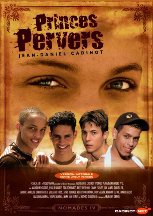 PRINCES PERVERS - NOMADES 4