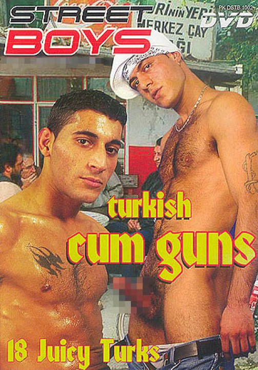 TURKISH CUM GUNS 1