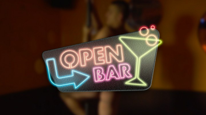 Open Bar - FULL FEATURE
