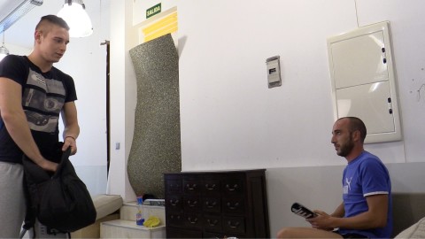 Mon coloc gay, mon esclave