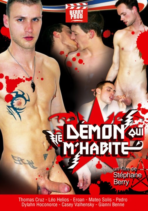 Sex demon inside me