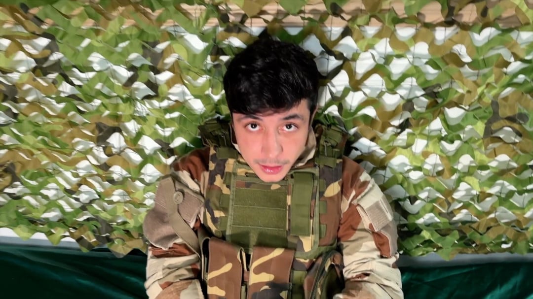 MilitaryGayXXX & Jordan