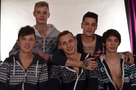 EURO 51 & 52   Drake Jones, Mickey Taylor, Reece Bentley, Luca List & Ryan Cayman 161