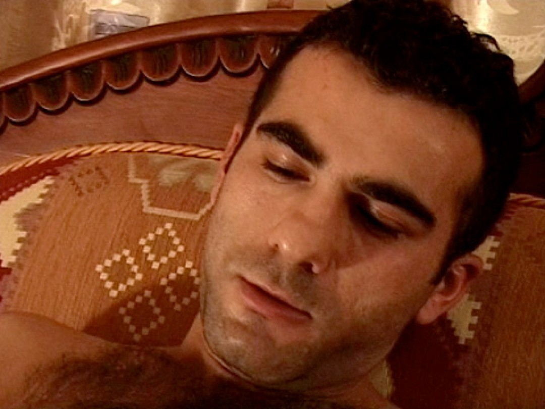Young hairy turkish men full of cum