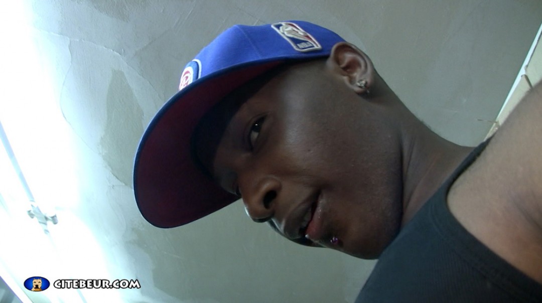 Gabriel Paris é apresentado ao chefe TTBM