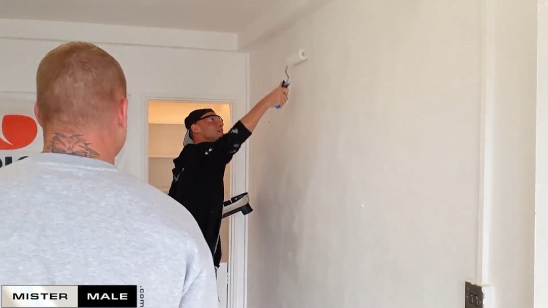 Triga   plan a trois pour baise virile   1