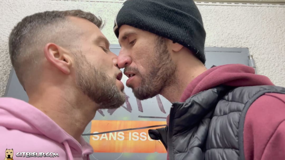 French gays love cum
