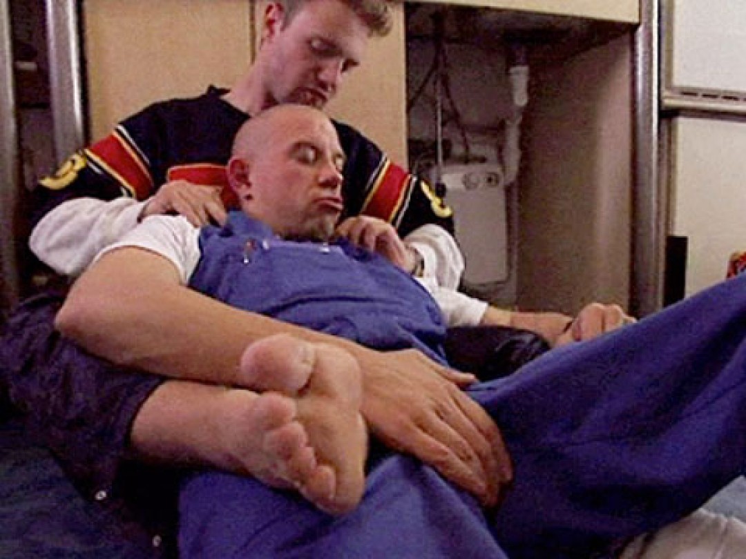 STOMP OM THE PLUMBER