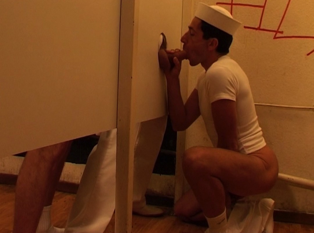 Navy gloryhole