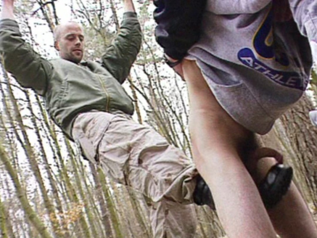 RASCALS IN THE WOOD
