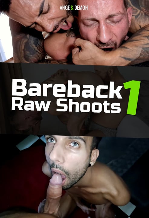 Bareback Raw Schüsse #1