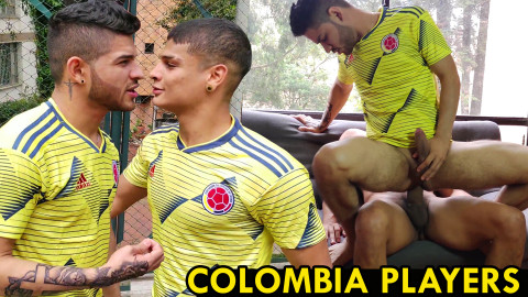 COLOMBIA COVER