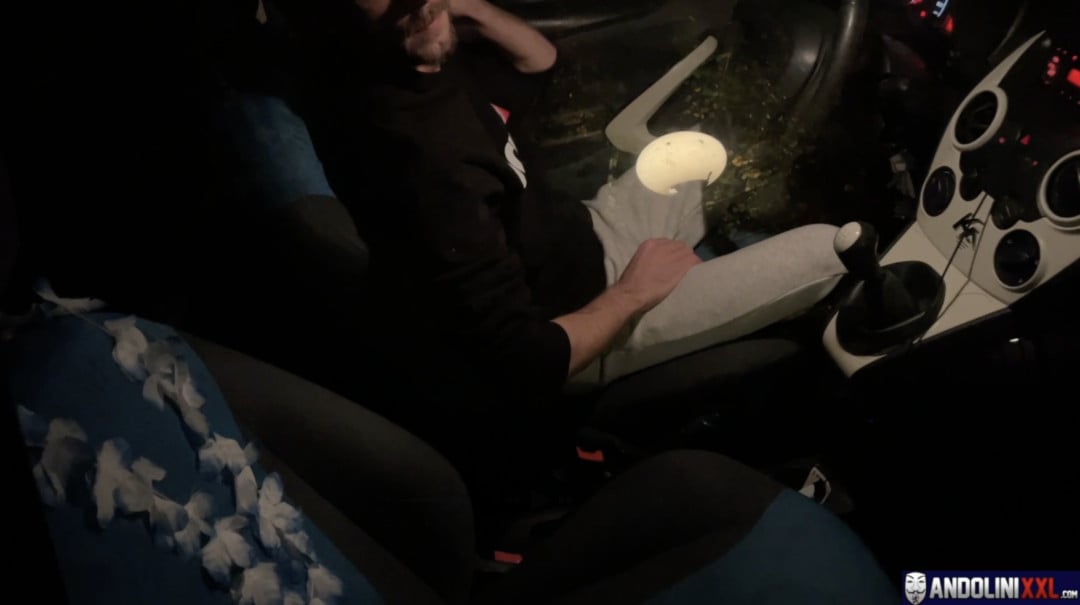 EN ROUTE - Rencontre Gay Torride