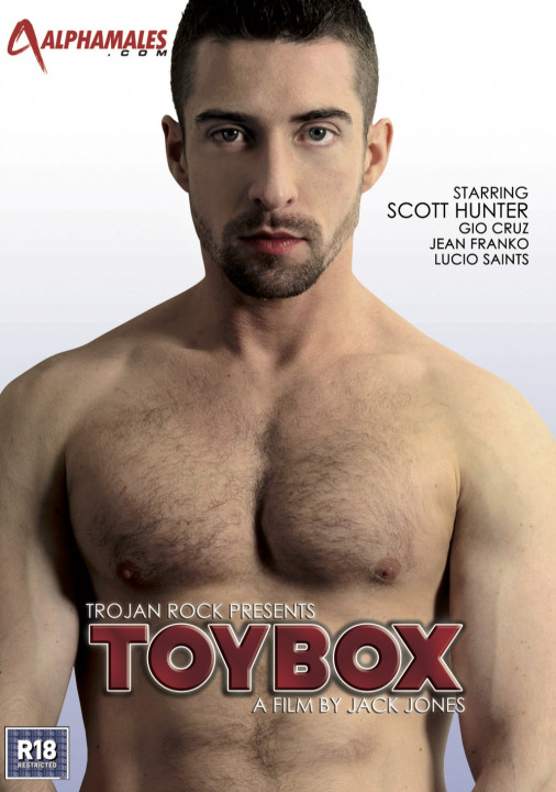 Toolbox 08 - Toy Box