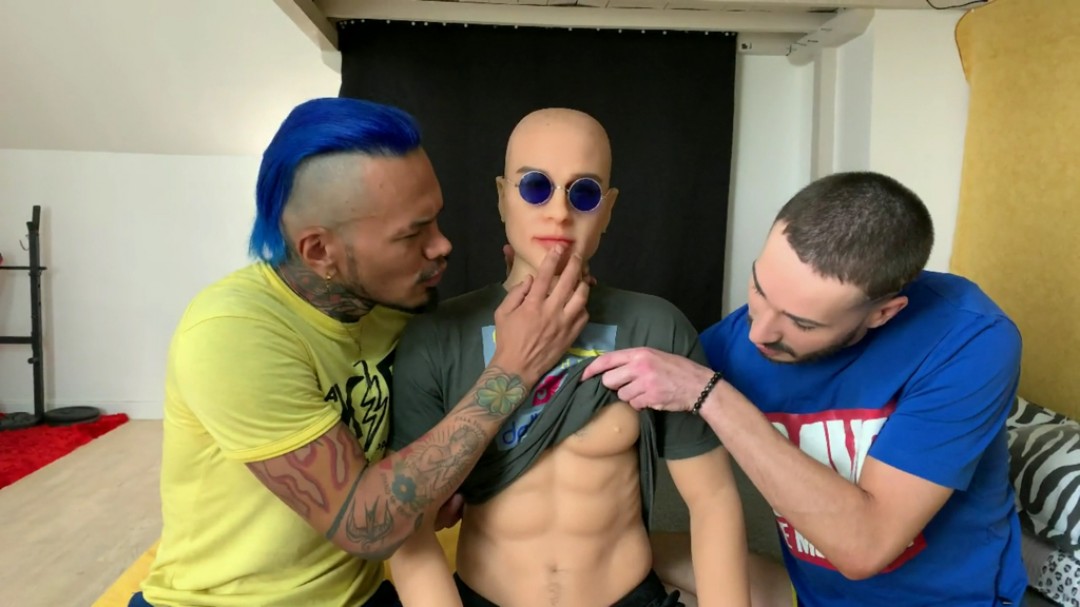 sex toy story gay video from bravo fucker 14