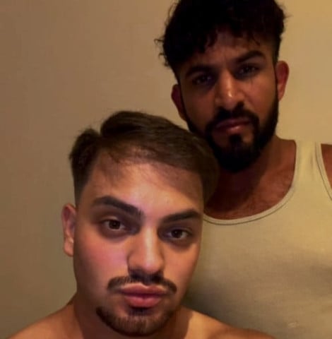 [MattiaPriceXXX] Mattia Price et Jafar XX   Image 001