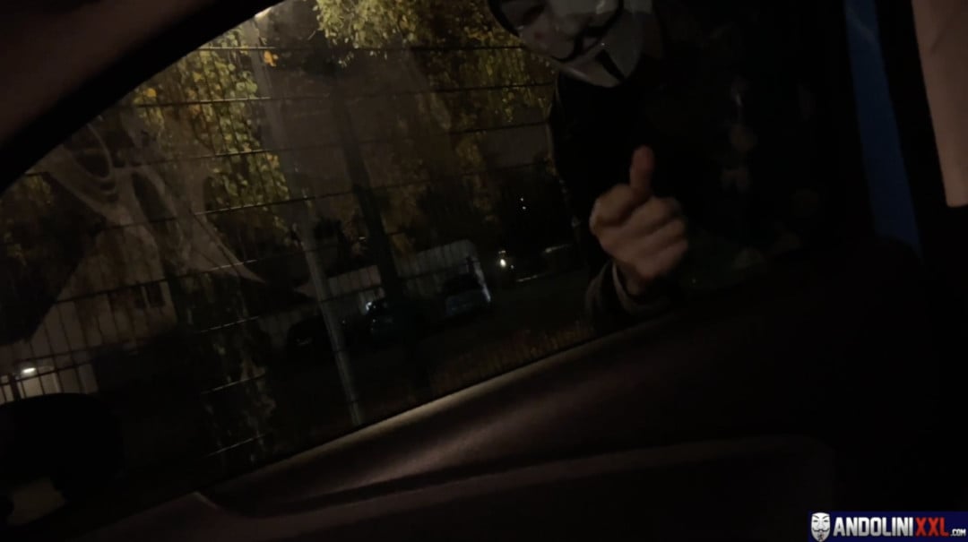 在路上 - 火热同志邂逅