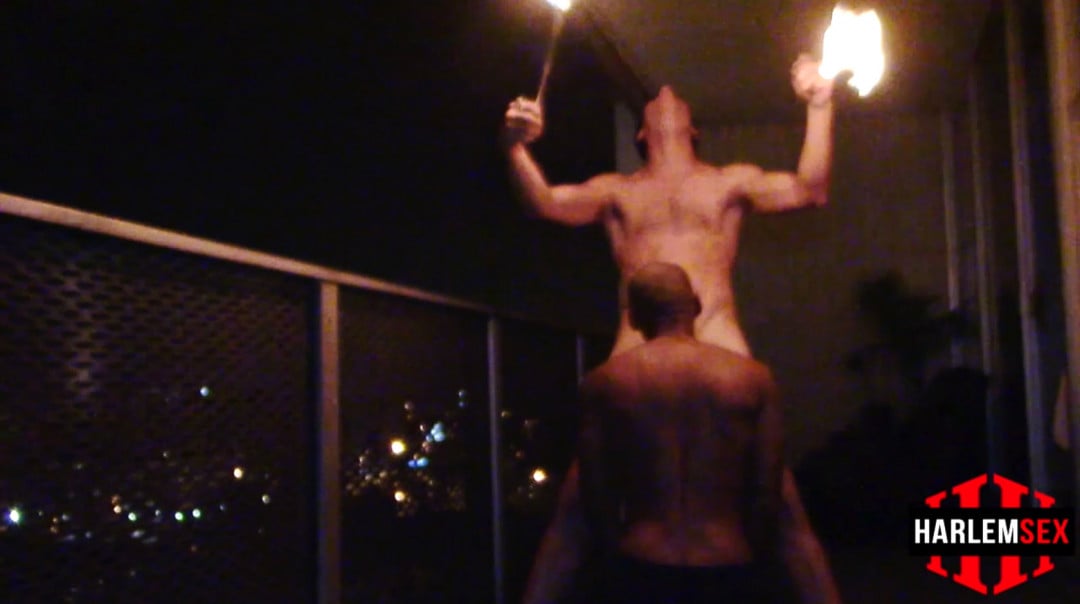 Pyro Dick Porn - Pyro Dick Suck gay porn video on Harlemsex