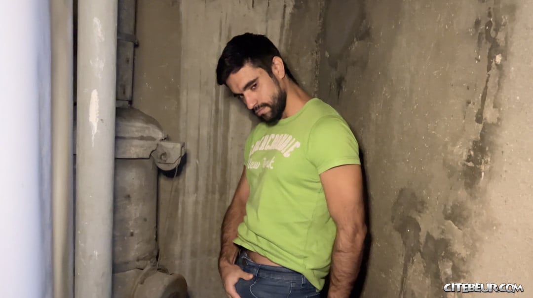 pedro xxl le barbu gay sexy de citebeur