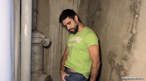 pedro xxl le barbu gay sexy de citebeur