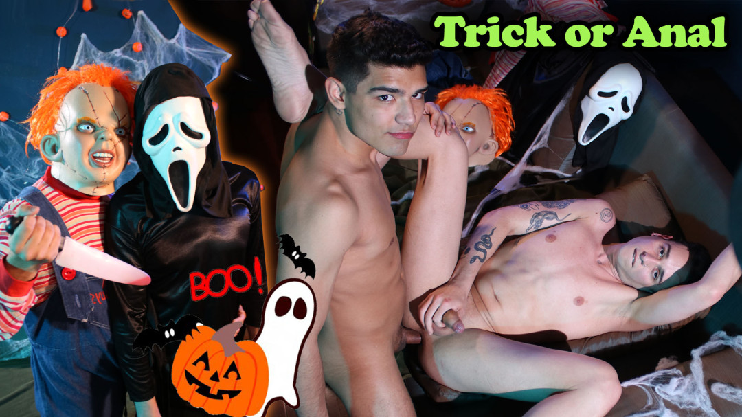 TRICK or ANAL