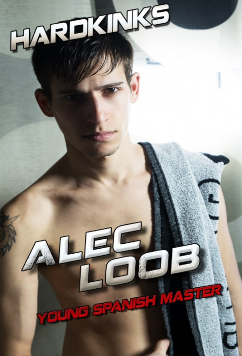 Alec Loob, young spanish master