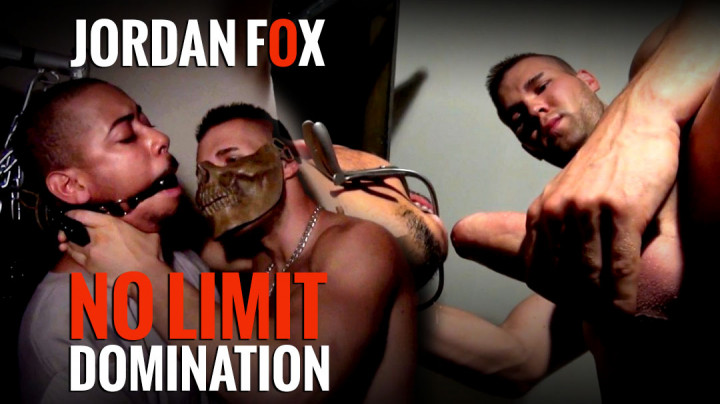 NO LIMIT DOMINATION by Jordan Fox
