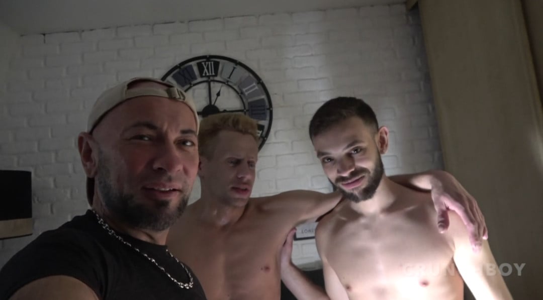 PHILIP WANTSがTommy DREAMSに生ハメされる